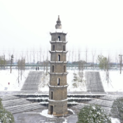 视频 | 赫山区泉交河镇：雪韵生机