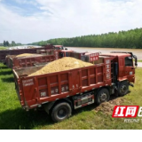 益阳市应急局：筑牢“三道防线”织密堤垸防守安全网