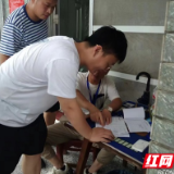 南县武圣宫镇：严明纪律 筑牢防汛安全防线