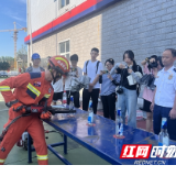 益阳大通湖区：清华学子牵手“蓝朋友”