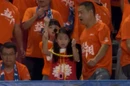 视频｜“神力加持”！益阳小球迷cos哪吒现场助威