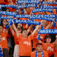 视频｜主场首胜！全场沸腾！益阳队2：1湘潭队