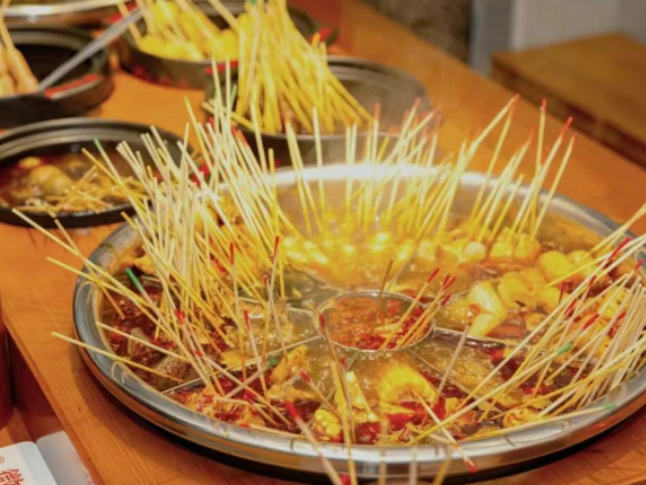 《益阳麻辣烫美食地图》上线！来益阳，看“湘超”，实现麻辣烫自由