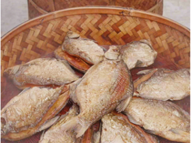 寻“味”烟溪③丨一条鱼“游”出富民强镇新航道