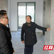 精准施策破难题,益阳高新区托起389户家庭“安居梦”