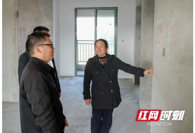 精准施策破难题，益阳高新区托起389户家庭“安居梦”