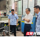 访企拓岗在行动 益阳职院组团赴广东多家企业调研交流
