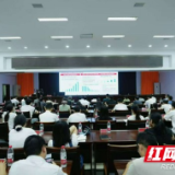大通湖：以学增智 提升干部能力素质