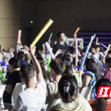 湖南歌舞剧院助阵益阳职院毕业晚会 共谱青春华章