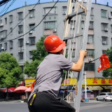 烈日下的守护 桃江一群普通人的“暖心协作”