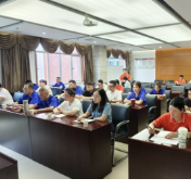 盛夏淬能 文化铸魂——白沙溪企业文化员工学习班（白沙溪茶学院2025第四期）成功举办