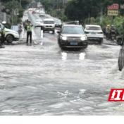 闻“汛”而动，生命至上！桃江县浮邱山乡暴雨夜全力应战保安全