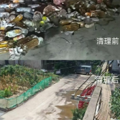 南县“红邻骑手”：穿梭街巷间的基层治理生力军