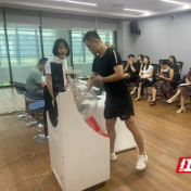 强见证优服务 益阳市公共资源交易中心持续提升营商环境