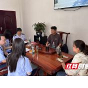 安化税务：强基固本优服务 税惠助企促发展