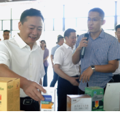 熊炜：全力以赴拼经济稳增长促发展 以一域之光为全局添彩