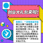 视频 | 资阳区大学生创新创业基地激励和帮扶政策