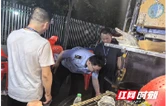 让“烟火气”更有“安全味” 赫山开展液化气钢瓶及软管专项检查行动
