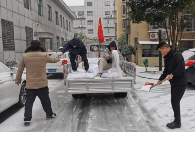 沅江市烟草专卖局践行社会责任的四季答卷