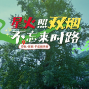交互海报丨星火照双烟，不忘来时路