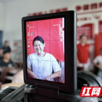定格青春第一帧！兰溪镇暖心活动为初一新生留下“最美证件照”