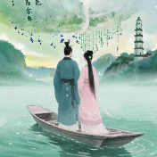长图 | 梦回洞庭！当范蠡西施重游沅江