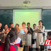 彭志纯：26载扎根乡村 用爱与坚守浇灌教育之花