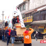 视频丨非遗出海！益阳兰溪双桡龙舟启航，赴约马六甲龙舟文化节