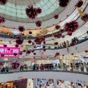新春走基层 | 赫山商超年味浓 新春消费活力旺