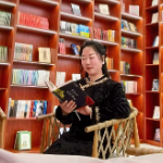 新春走基层·小镇顶流|在清溪,感受文学村里的书香年味