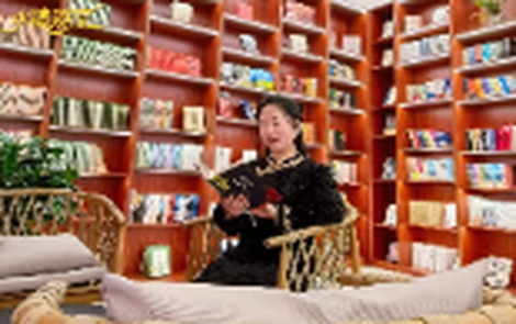 新春走基层·小镇顶流｜在清溪，感受文学村里的书香年味