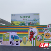 赶大集、购年货、品年味，益阳首届年货大集开市！