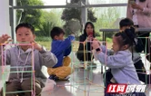 趣探科技，燃动“五一”！益阳市科技馆劳动节科普活动精彩纷呈