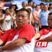 视频 | 桃花江“村拔”擂台赛开赛！竹海前坪喊声震天