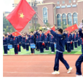 宏宇中学开展主题活动纪念少先队建队71周年