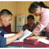 扶贫担重任 精耕责任田