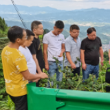科技列车怀化行 | 撒下科技种 结满致富果——怀化脱贫攻坚搭上科技快车