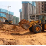 锦园路施工便道工程(刘塘路至环城南路段)抓紧施工，预计9月15日完工