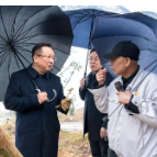  雷绍业在芷江、新晃调研一季度经济运行、脱贫攻坚与乡村振兴有效衔接等工作时要求 全力推进“稳进高新” 确保一季度高质量发展实现“开门红”