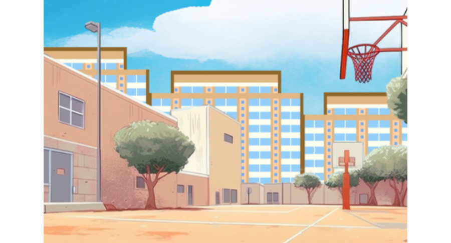 时刻微民意｜小区篮球场变培训场，你遇到过吗？