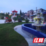 南县武圣宫镇：汇聚统一力量  建设同心美丽乡村