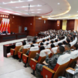 益阳医专学子开学第一课：听优秀校友讲奋斗故事