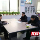 桃江：宪法宣传进企业 护航营商助发展