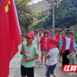 安化县烟溪镇：人居环境整治 点靓美丽乡村