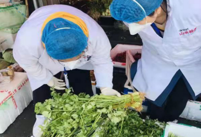 年关守护：益阳市春节前食品安全抽检合格率达97%