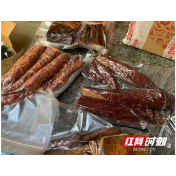 就地过年 | 桃江：游子“就地过年”难忘乡味 村级商务中心帮解乡愁