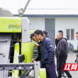 中联重科来沅江种地了！智慧农业示范基地开工
