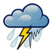 刚刚！慈利县发布短时强降雨、雷雨大风、冰雹天气预警