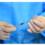 疫苗加强针增进对奥密克戎防护力