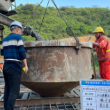 “五一”假期不停工 湖南高速公路项目建设“加速度”